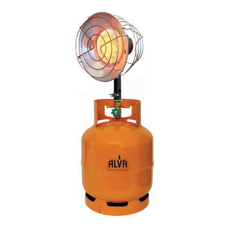 Image of Alva Infrared Top Tank Heater