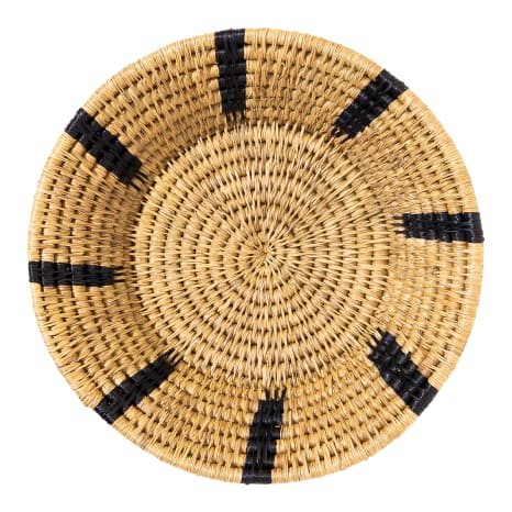 Image of Gone Rural Smoke & Black Nesting Basket