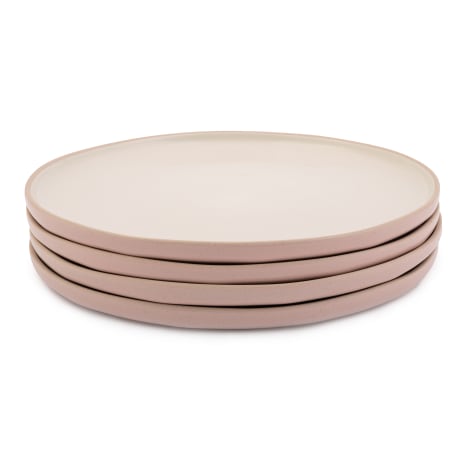 Image of Jamie Oliver Big Love Stoneware Perfect Plates, Set of 4
