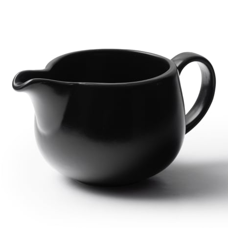 Image of JAN Noir et Noir Creamer, 300ml