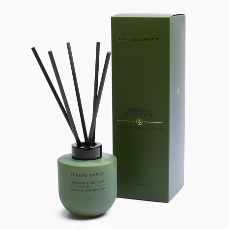 Image of Thread Office Verbena & Fig Reed Diffuser, 200ml