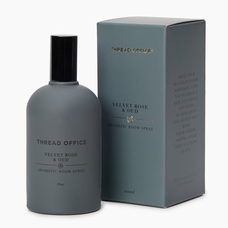 Image of Thread Office Velvet Rose & Oud Room Mist, 100ml