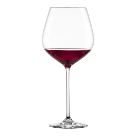 Image of Schott Zwiesel Fortissimo Burgundy Goblets, Set of 4