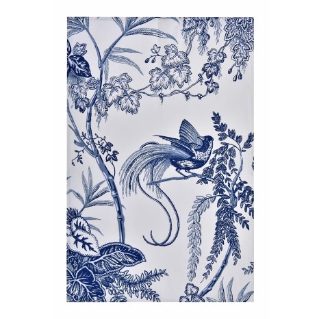 Image of Ulster Weavers Willow Toile Cotton Tea Towel