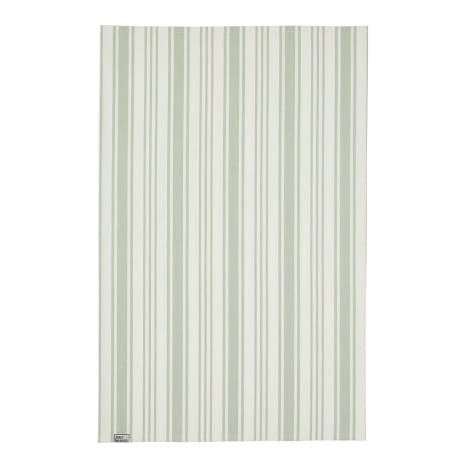 Image of Ulster Weavers Sage Stripe Cotton Tea Towel