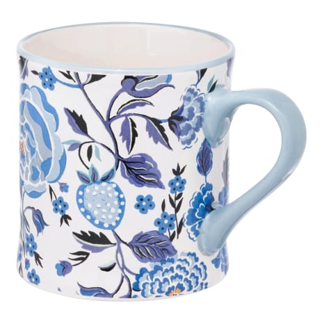 Image of Cath Kidston Strawberry Garden Mollie Mug, 275ml