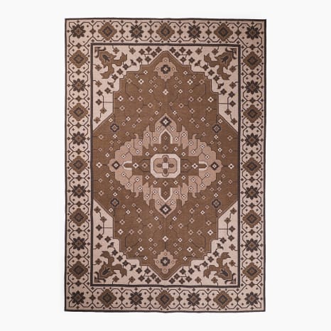 Image of Thread Office Meerut Persian Jacquard Area Rug, 200cm x 300cm