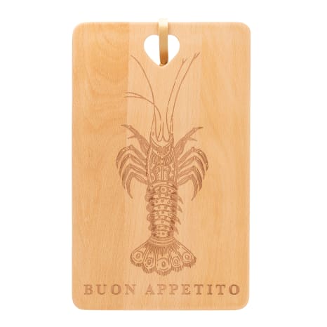 Image of Yvonne Ellen Lobster Serving Board, 32cm