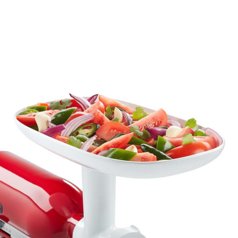 Image of KitchenAid Artisan Stand Mixer Food Tray