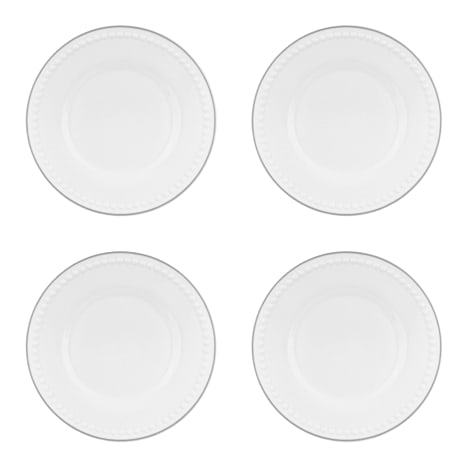Image of Mary Berry Signature Cake Plates, Set of 4