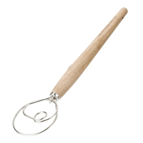 Image of Kitchen Pantry Traditional Dough Whisk
