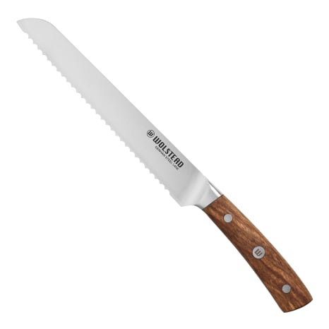 Image of Wolstead Estate Bread Knife, 20cm