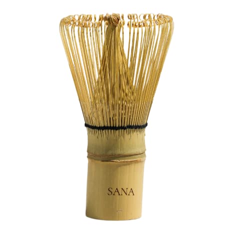 Image of SANA Bamboo Matcha Whisk