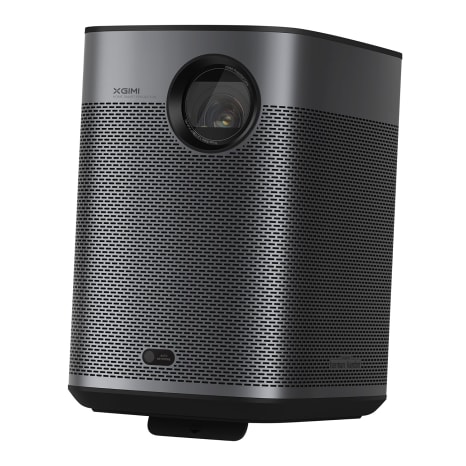 Image of Xgimi Halo+ Google TV Portable Projector, 1080P Full HD