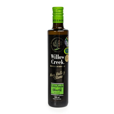 Image of Willow Creek Nuy Valley Blend Extra Virgin Olive Oil, 500ml