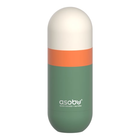 Image of Asobu Vacuum-Insulated Orb Travel Water Bottle & Flask, 420ml