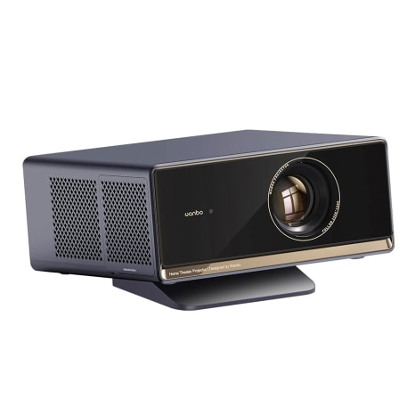 Image of Wanbo X5 Pro Full HD Smart Projector, 1080p