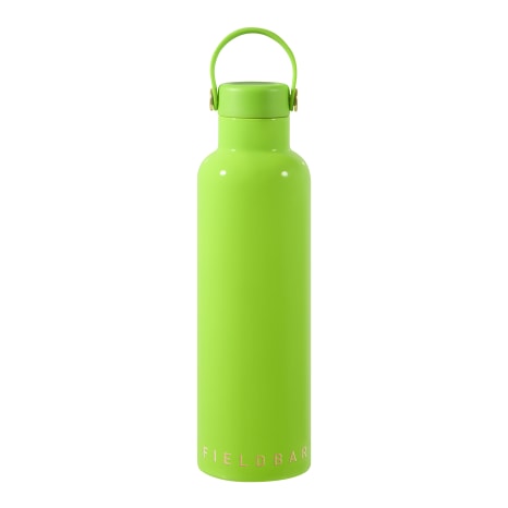 Image of Fieldbar Limited Edition Match Point Green Signature Shades Collection Field Bottle, 750ml