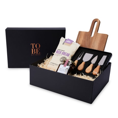 Image of To Be Gift Boxes Everything but the Cheese Box