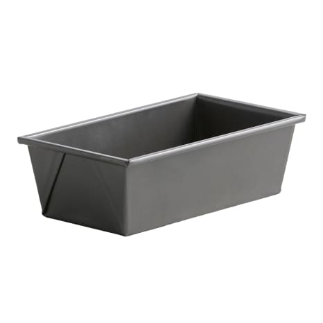 Image of Kitchen Pro Bakewell Folded Edge Loaf Pan, 23cm
