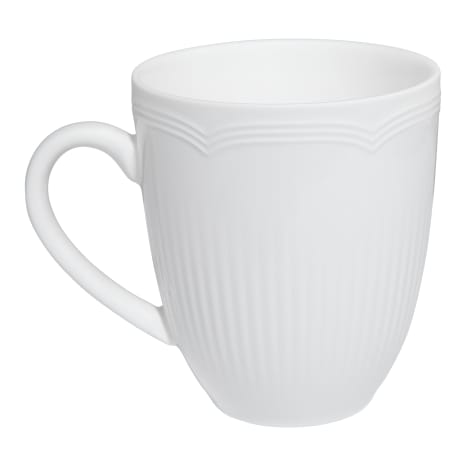 Image of Maxwell & Williams Rococo Coupe Mug, 390ml