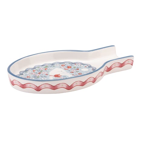 Image of Cath Kidston Animal Ditsy Spoon Rest