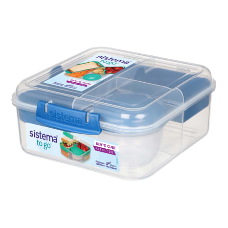 Image of Sistema Bento Cube To-Go Lunchbox