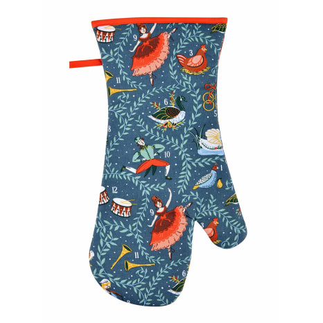 Image of Ulster Weavers 12 Days of Christmas Oven Glove