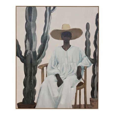 Image of Hertex HAUS Merida Wall Art, 145cm x 180cm