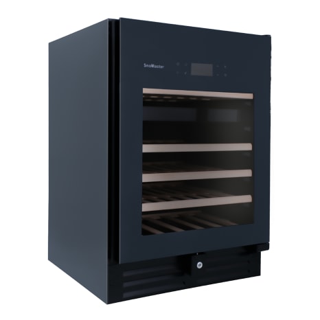 Image of SnoMaster 46 Bottle Pro Series Dual Zone Wine Cooler