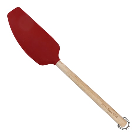 Image of KitchenAid Birchwood Mixer Spatula