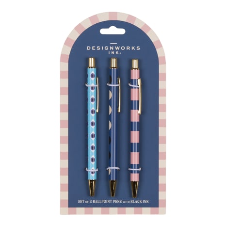Image of Designworks Ink A Dopo Pens, Set of 3