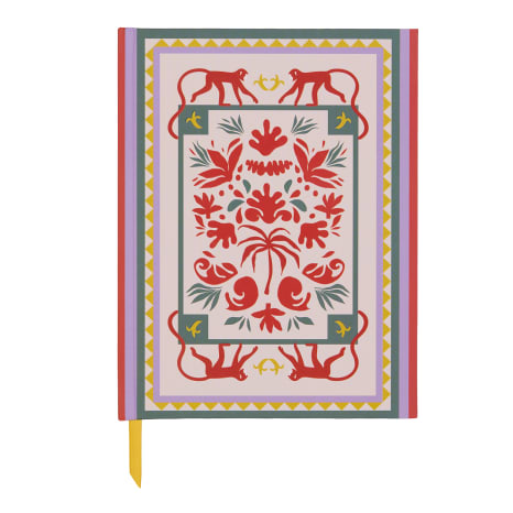 Image of Designworks Ink A Dopo Monkey Journal