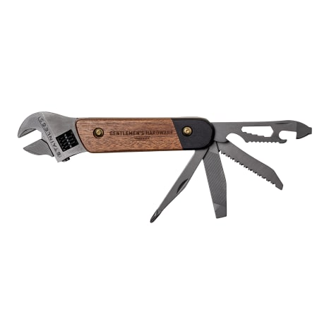 Image of Gentlemens Hardware 9-in-1 Wrench Multi-Tool