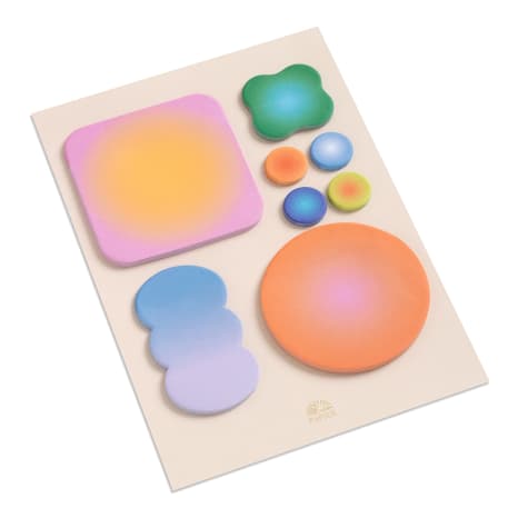 Image of Papier Vibrance Sticky Note Set