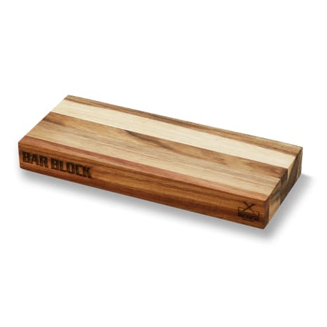 Image of My Butchers Block Wooden Bar Block
