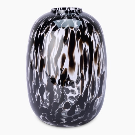 Image of Thread Office Splash Belly Glass Vase