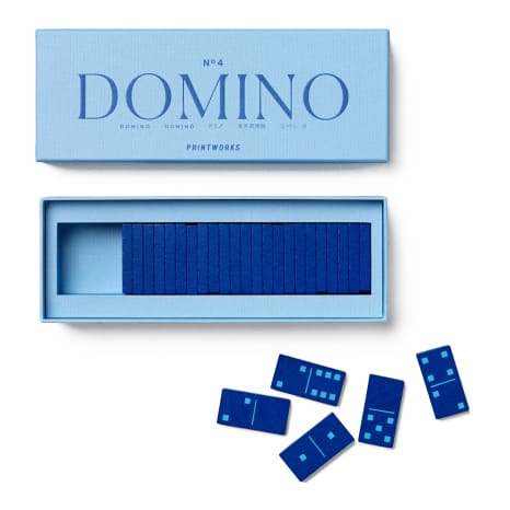 Image of Printworks Classic Domino Set