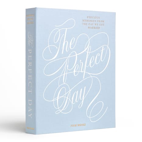 Image of Printworks The Perfect Day Blank Photo Album