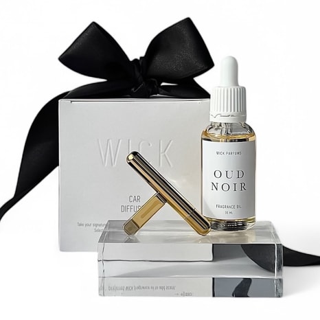 Image of WICK The Car Diffuser Duo Set