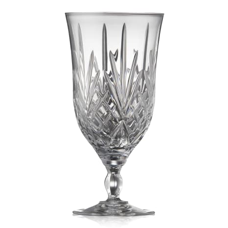 Image of Lyngby Melodia Lead-Free Crystal Beer Glasses, Set of 4