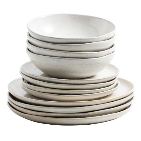 Image of Salisbury & Co Capri Dinner Set, 12-Piece