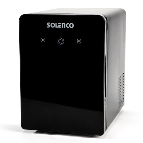 Image of Solenco Sphere Ball Ice Maker