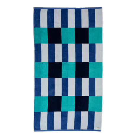 Image of Linen House Square Beach Towel