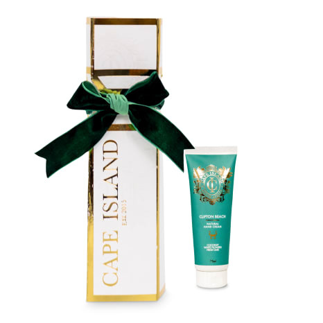 Image of Cape Island Clifton Beach White Cracker with Hand Cream, 75ml