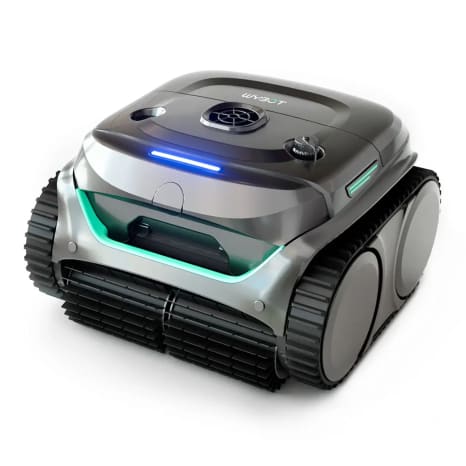 Image of Wybot C2 Dual Layer Filtration Smart Cordless Robotic Pool Cleaner