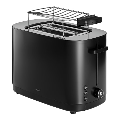 Image of Zwilling Enfinigy 2-Slice Toaster with Bun Warmer, 1000W