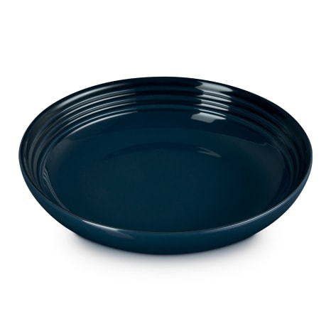 Image of Le Creuset Nuit Vancouver Collection Soup & Pasta Bowl, 22cm