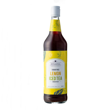 Image of The SIP Store Sugar Free Lemon Iced Tea Concentrate, 750ml