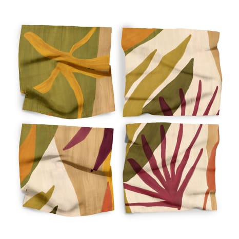 Image of Cara Saven Decor Solara Napkins, Set of 4